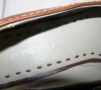 Стильные туфли-лоферы Alessandro Bonciolini,  
на узкую или среднюю ножку 23см.. . фото 7