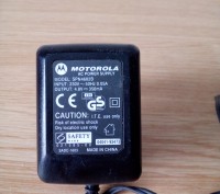 Зарядний пристрій зарядка для телефону Моторола Motorola 4,8V 350mA. . фото 2