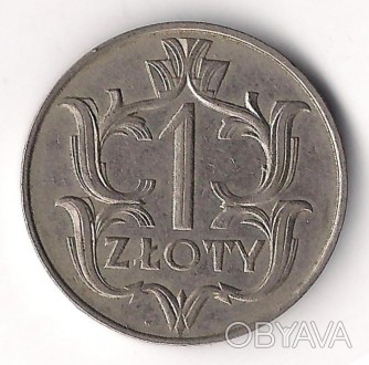 1 Złoty, 1929 год. Польша
Вторая Республика (1923-1939) 
Варшава.

Состояние. . фото 1