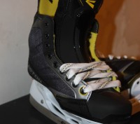 Коньки Easton Stealth RS Jr. Ice Hockey Skates
коньки Stealth RS легче, чем пре. . фото 7