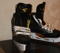 Коньки Easton Stealth RS Jr. Ice Hockey Skates
коньки Stealth RS легче, чем пре. . фото 2