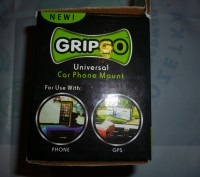 Автодержатель для телефона универсальный Grip GO
Автодержатель универсальный Gr. . фото 3