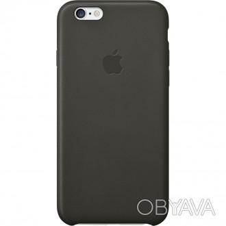 Продам оригінальний шкіряний чохол (leather case) для iphone 6,6s Натуральна шкі. . фото 1