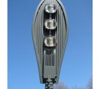 Аналог вуличних ліхтарів з лампами типу ДРЛ, ДНаТ з кріпленням на вуличний стовп. . фото 5