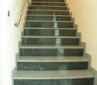 Наша компания специализируется на изготовлении деталей из гранита для лестницы п. . фото 5