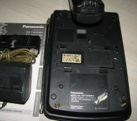 Радиотелефон Panasonic KX-T4040BX,комплект.
Б/у в хорошем состоянии. Импульсный. . фото 4