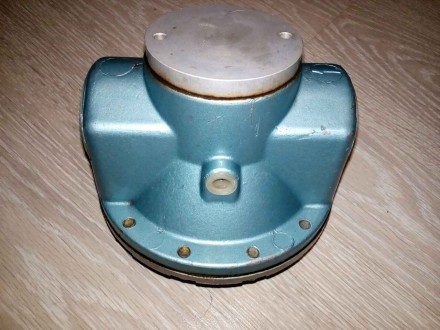 Клапан редукционный П-КРМ 211-40 УХЛ4 с ручной или пневматической настройкой дав. . фото 4