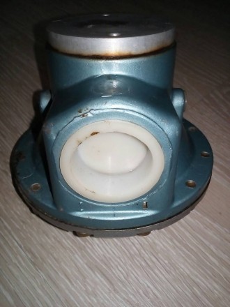 Клапан редукционный П-КРМ 211-40 УХЛ4 с ручной или пневматической настройкой дав. . фото 5