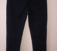Фирменные черные джинсы Piaza Italia для девочки в хорошем состоянии р.146-152.
. . фото 3