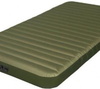 Надувная односпальная кровать Intex Super-Tough™ Airbed With Bellows Foot Pump и. . фото 3