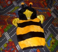 Прокат костюм пчелка подойдет на 1-2 года (12-24 месяца). не пересылаю. прокат. . . фото 2