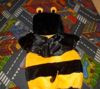 Прокат костюм пчелка подойдет на 1-2 года (12-24 месяца). не пересылаю. прокат. . . фото 3