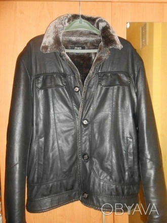 Зимова чоловіча куртка, стан 9/10, розмір XXL.. . фото 1