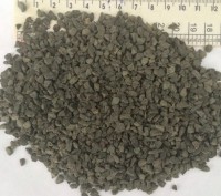 Нейтральний ґрунт для акваріума Базальт колотий, мраморна галька, кврцовий пісок. . фото 2