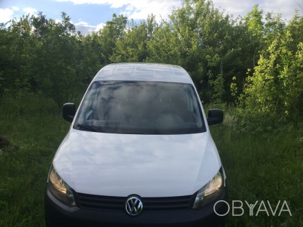 Продам Volkswagen Caddy грузовой 1, 2TSI 90hp, пробег 203тыс. км. Не бит, не кра. . фото 1