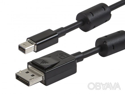 Рады сообщить Вам что в продаже появилась новая версия кабеля Mini DisplayPort-D. . фото 1