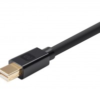 Кабель mini DisplayPort-mini DisplayPort – это прекрасное решение для соединения. . фото 2