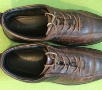 Туфли кожаные hotter uk9, р.41-42, ст.27.5см. Качественная, мягкая, комфортная о. . фото 5