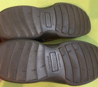 Туфли кожаные hotter uk9, р.41-42, ст.27.5см. Качественная, мягкая, комфортная о. . фото 9