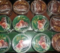 Шоколадная паста:
Milimy Chocofini 400g - 40грн.опт.
Nuss Milk 400g - 50грн.оп. . фото 4