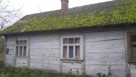 Продається дерев'яний будинок в с.Липляни (за Вишковом) разом із земельною ділян. . фото 2