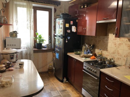 Продам уютную, светлую трёхкомнатную квартиру на Таирова. Квартира расположена н. Киевский. фото 6