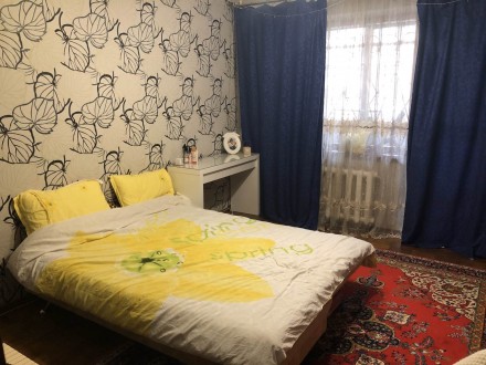 Продам уютную, светлую трёхкомнатную квартиру на Таирова. Квартира расположена н. Киевский. фото 2