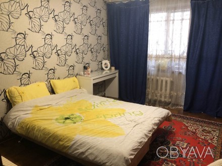 Продам уютную, светлую трёхкомнатную квартиру на Таирова. Квартира расположена н. Киевский. фото 1