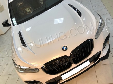 Тюнинг обвес BMW X5 G05 2018 2019 :

- губа BMW X5 G05 2018 2019.
- юбка BMW . . фото 9
