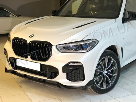 Тюнинг обвес BMW X5 G05 2018 2019 :

- губа BMW X5 G05 2018 2019.
- юбка BMW . . фото 4