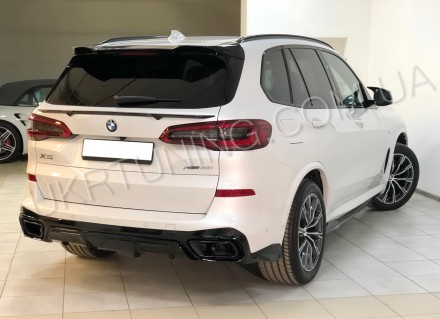 Спойлер BMW X5 G05 2018 2019.
спойлер на крышу BMW X5 G05 2018 2019.
спойлер н. . фото 3