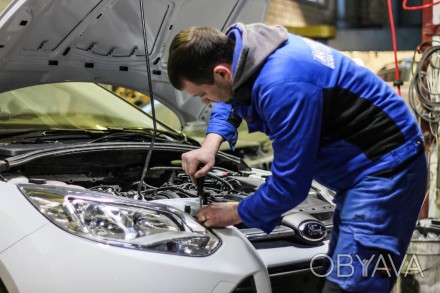 Набор услуг по проведению кузовного ремонта Вашего
автомобиля для устранения :
. . фото 1