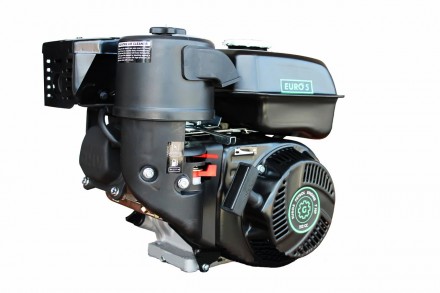 Двигатель бензиновый GrunWelt GW210-S NEW (шпонка, вал 20 мм, 7.0 л.с.)
 
Новинк. . фото 2