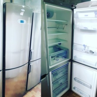 Продам робочий холодильник у нормальному стані.
Протестований майстром по всіх . . фото 5