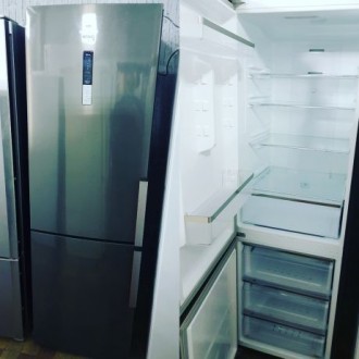 Продам робочий холодильник у нормальному стані.
Протестований майстром по всіх . . фото 8