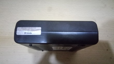 Маршрутизатор DSL-2500U/BRU/D. В рабочем состоянии. Стоял в офисе. Комплектация:. . фото 4