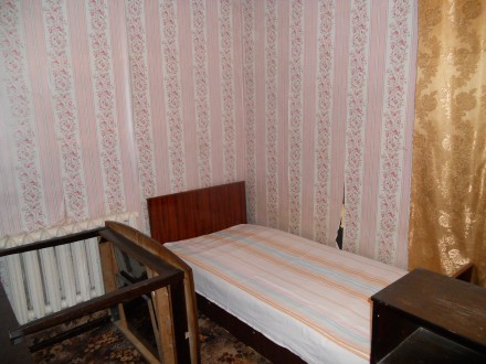 Сдам на длительно 2-х комнатную квартиру для семьи квартира в жилом состоянии ес. Черноморск (Ильичевск). фото 7