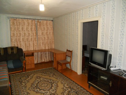 Сдам на длительно 2-х комнатную квартиру для семьи квартира в жилом состоянии ес. Черноморск (Ильичевск). фото 8