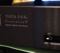 Theta Digital DS-Pro GENERATION V (115v)
4 x PCM63P-K + 3 x Motorola 56001 - Ра. . фото 3