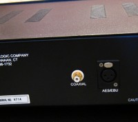 Продам цап Audio Logic 34 MXL лампово-трансформаторный 
24 bit/96 khz   115v
Ф. . фото 5