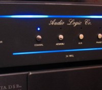 Продам цап Audio Logic 34 MXL лампово-трансформаторный 
24 bit/96 khz   115v
Ф. . фото 2