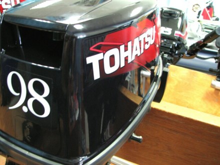 Благодаря прямым поставкам из Японии мы снизили цены на моторы Тохатсу. Чемпион . . фото 10