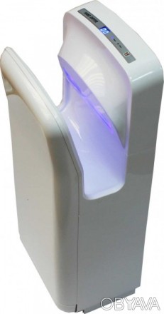 Высокоскоростная  сушилка дря рук с подсветкой и встроенным  фильтром.Время сушк. . фото 1