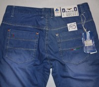 Новые мужские джинсы.Распродажа остатков.Производство-Турция.
Размеры указаны с. . фото 5