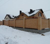 Коробки домов в Рыбцах от 150м2 до 240 м2, свет, газ, центральная вода заведена,. Рыбцы. фото 5