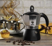 Представляем вашему вниманию специальную модель кофеварки Bialetti - Dama Gran G. . фото 2
