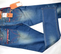 Новые мужские джинсы.Распродажа остатков.Производство-Турция.
Размеры указаны с. . фото 7