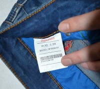 Новые мужские джинсы.Распродажа остатков.Производство-Турция.
Размеры указаны с. . фото 5