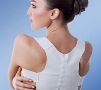 Магнітний коректор постави «Posture Support» - це: 1) Позбавлення болю в спині! . . фото 2