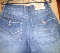 продам мужские джинсы Differ разм 48, СТ 38, СБ 50, длина 108, ширина штанины по. . фото 3
